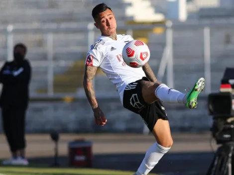 Pato Yáñez se lamenta: "Martín Rodríguez sería una baja importante para Colo Colo"