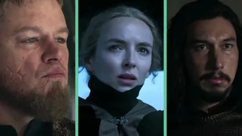 Matt Damon, Jodie Comer y Adam Driver mueven la intriga de lo nuevo de Ridley Scott, The Last Duel.
