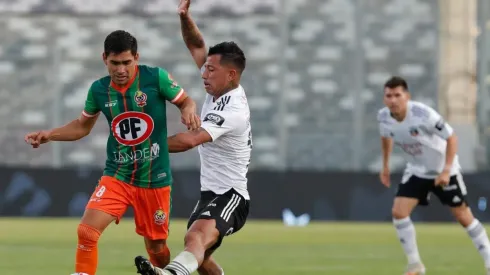 Leo Valencia puede volver a Wanderers