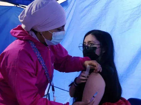 ¿Quiénes se vacunan contra el Covid-19 este viernes 23 de julio?