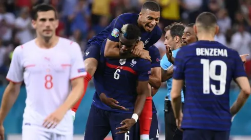 PSG quiere juntar a las dos estrellas francesas