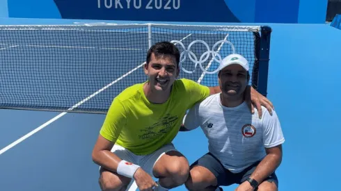 Barrios ya está en Tokio