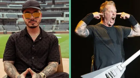 Los memes que deja el cover de Metallica que hizo J Balvin