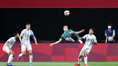 Australia sorprende a Argentina en los Juegos Olímpicos