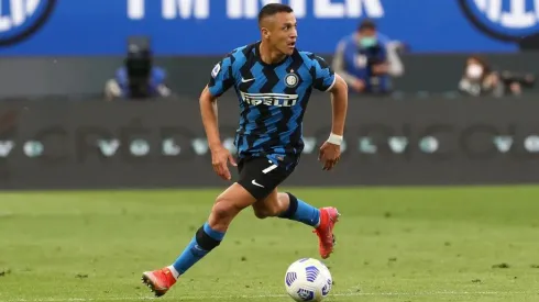 Los 7 delanteros que estudia como refuerzos el Inter de Alexis Sánchez.