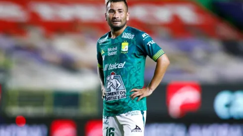Jean Meneses es uno de los nombres importantes del Club León.