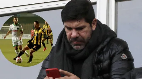 Marcelo Salas volvió a estallar por penal no cobrado a Deportes Temuco.