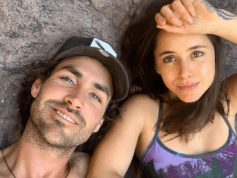 Juanita Ringeling comparte intimas fotografías de su parto