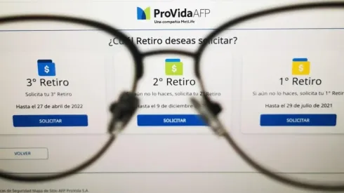 Cada retiro tiene vigencia de un año desde su promulgación.