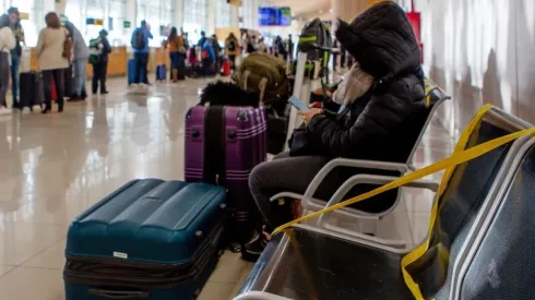 Incluso las fronteras fueron abiertas por los números positivos respecto a los contagios en Chile.