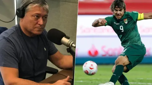 A Patricio Yáñez le gusta la contratación de Marcelo Martins a Colo Colo.