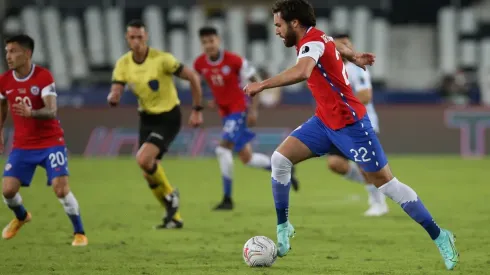 Brereton destacó su paso por la Roja y valoró a sus compañeros