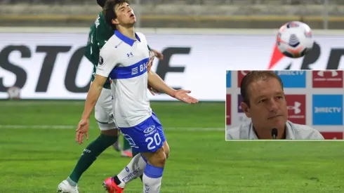 El Tati le puso freno a la histeria colectiva por las bajas que ha sufrido la UC.