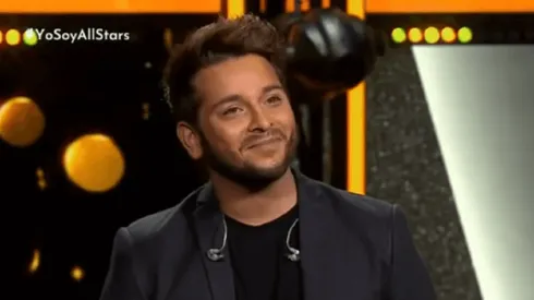 Ricky Santos renuncia a la competencia de Yo Soy All Stars