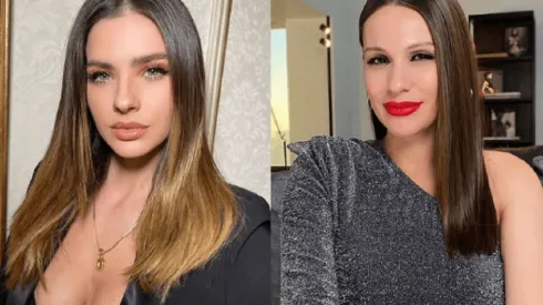 La modelo le envió un mensaje por Twitter