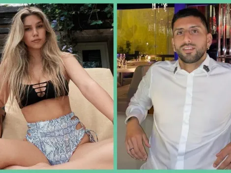 Más detalles sobre la relación de Conita Ríos y Maripán