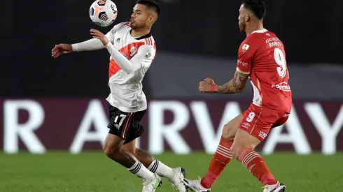 Paulo Díaz lidera a los chilenos que siguen con vida en Copa Libertadores