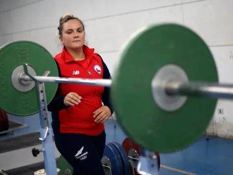 María Fernanda Valdés se baja de Tokio