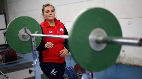 María Fernanda Valdés no estará en los Juegos Olímpicos de Tokio 2020