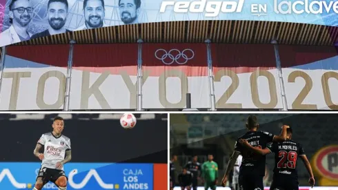 Sigue la participación del Team Chile en Tokio 2020, la previa de la fecha 12 del Campeonato Nacional y mucho más en RedGol en La Clave.