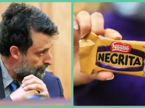 Cristián Warnken indignado por cambio en la Negrita