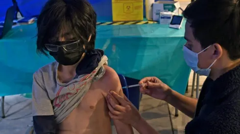 Consejo de Asesores recomienda vacunar a niños de 3 a 12 años con Sinovac