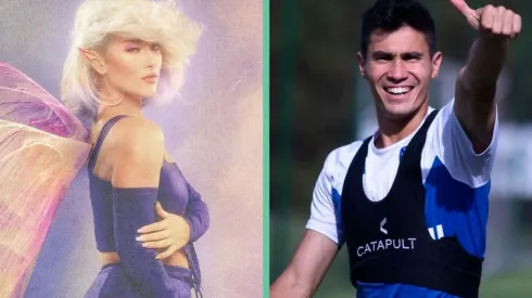 Vesta Lugg puso a prueba su relación con Pablo Galdames mientras componía esta canción.