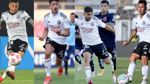Colo Colo debe definir al reemplazante de Martín Rodríguez, quien partirá seguramente al fútbol turco
