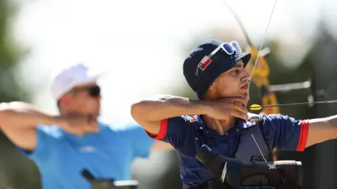 Andrés Aguilar brilló en Japón