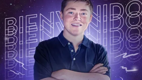 Víctor Díaz, el Zafrada, en la gráfica que le daba la bienvenida a El Discípulo del Chef.