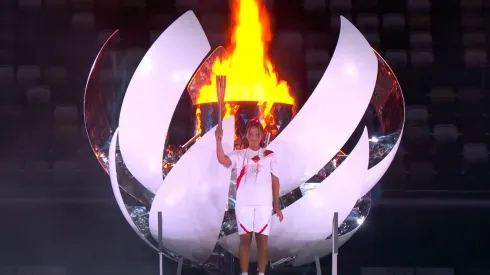 El pebetero de los Juegos Olímpicos ya está encendido y la cita arranca con todo