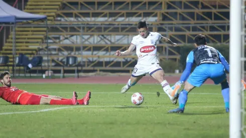 Final de miedo entre Melipilla y Unión La Calera.