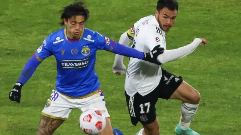 Colo Colo y Audax empataron en el Monumental.