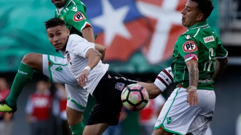 Opazo quiere sumar de a tres ante Audax Italiano