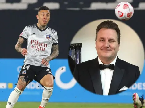 Luka Tudor saca a Colo Colo de los candidatos al título