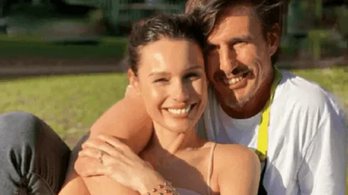 La presentadora argentina dio a luz la mañana de este jueves.