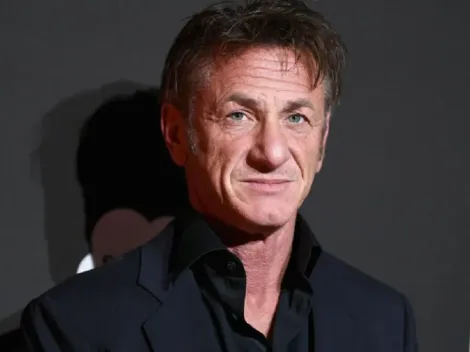 Sean Penn no filmará "Gaslit" si el equipo no está vacunado