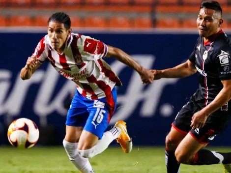 Atlético San Luis y Chivas animan la 1° fecha de la Liga MX