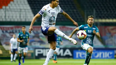 Jean Meneses inicia una nueva temporada con el León.