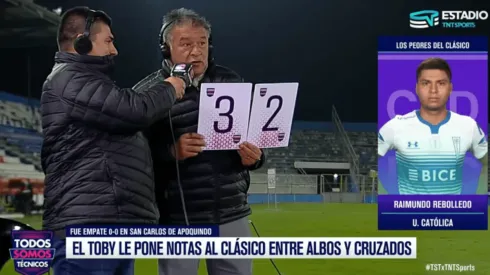 Las notas de Toby Vega es uno de los segmentos más esperados por los televidentes de Todos Somos Técnicos.