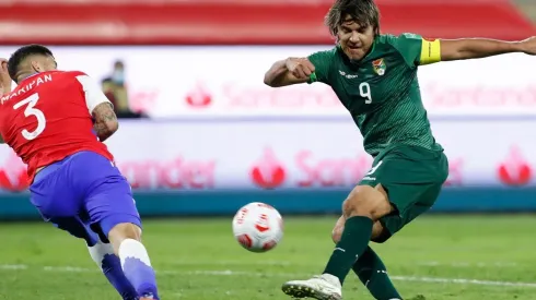 Marcelo Moreno Martins es la principal meta de Colo Colo en el mercado.