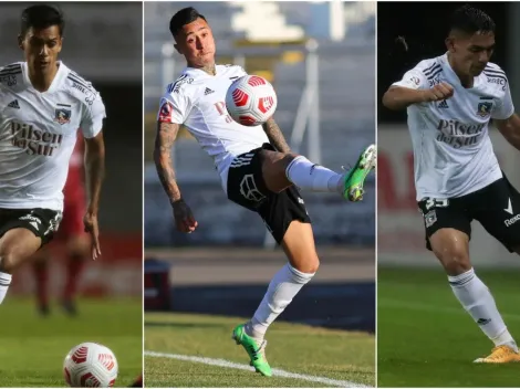 Colo Colo “despide” a Martín: no es citado y hay dos regresos