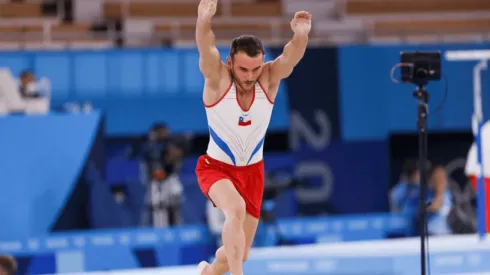 Tomás González en Tokio