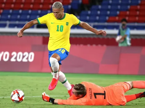 Horario: Brasil quiere asegurar su clasificación a cuartos en Tokio 2020