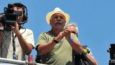 El Chino se recupera