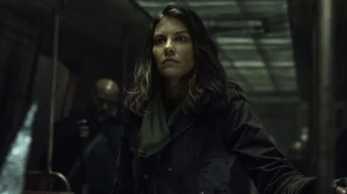 Maggie deberá liderar al grupo.