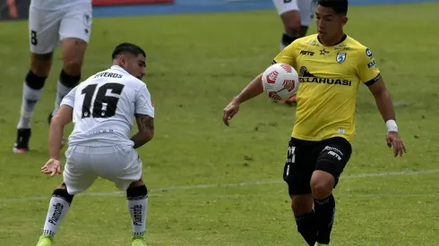 Santiago Morning se mete en la lucha por el ascenso.