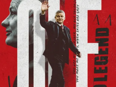 Solskjaer para rato: Ole Gunnar renueva contrato con el United