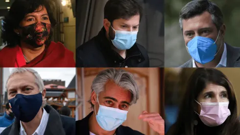 Candidatos presidenciales