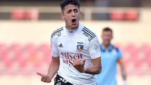 Pablo Solari es el reemplazo de Martín Rodríguez en Colo Colo.